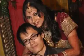 印度富家女远嫁湖北农村，与婆婆矛盾不断，如今让人羡慕不已图片