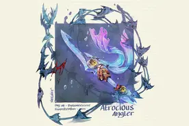 想象力和艺术审美的天花板！史诗级奇幻装备设计大赏（五）图片