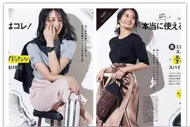 女人鞋子在精不在多，有这5个经典款就够了，舒适不累人图片