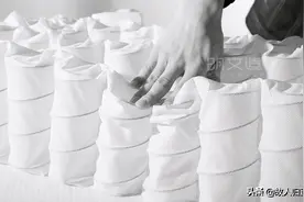 关于独立袋弹簧床垫的知识，分区还是不分区？图片