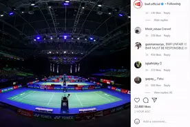 印尼球迷怒喷世界羽联 没我们夺冠了也没意义图片