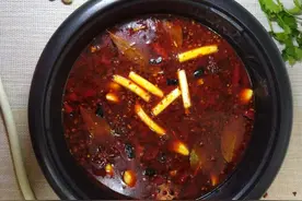 重庆大厨独家秘方，在家也能做正宗重庆火锅图片