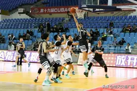 CUBA赛制为何成为中国职业篮球发展的绊脚石？图片