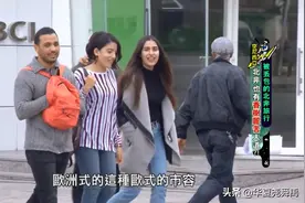 非洲的小国突尼斯，当地的人口都是白人，城市就像欧洲一样图片
