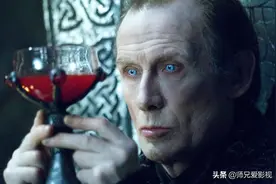 吸血鬼与狼人两大种群恩怨情仇《黑夜传说》系列电影图片