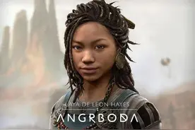 原来外国网友也反感政治正确！怒怼《战神》总监，强行加入女黑人图片