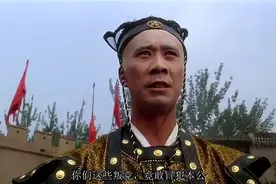93年，李连杰杨紫琼弥补《新龙门客栈》的遗憾，成就了另一部经典图片