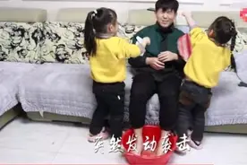 9岁儿子追着妈妈要妹妹，如今已经后悔了，大宝：能塞回去吗？图片