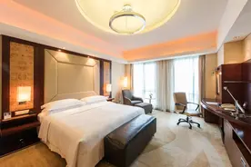 揭开五星级酒店床品的秘密，终于知道为何睡觉这么舒服图片