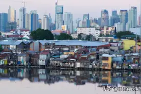 颠覆三观：进出菲律宾顶级CBD 马卡蒂 见证天堂与地狱图片