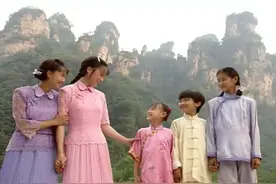 剧集｜琼瑶的两个天堂，《苍天有泪》为何不如《还珠格格》红？图片