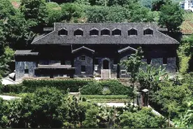 红岩村上空的密码战图片