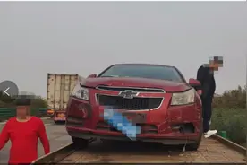 天眼显威力，交警两小时抓获肇事司机图片