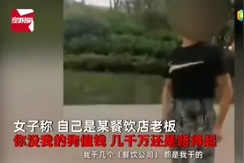 铁锹，女人和狗 ——一段让人悔恨的故事图片