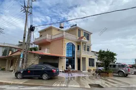 主体装修一步到位，60万回村建栋框架别墅，工头是不是亏大了？图片