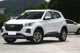 6万多的SUV空间也挺大，这三款车省油耐用，保值率也不低图片