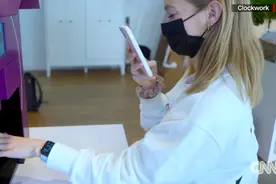 有人要失业了，美甲机器人亲民价格现身江湖图片