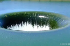 地球正在疯狂“喝水”，每年吞噬上亿吨水，这些水究竟去了哪里图片