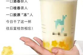 这杯“酒精牌”奶茶，请不要越界：再新潮的混搭也注定行之不远图片