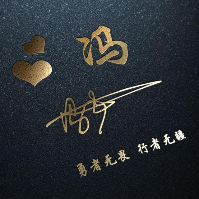11月你的微信头像该换了，66张鸿运当头励志个性签名头像，请查收