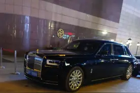 江苏南通最容易见到豪车的地方，千万豪车不稀奇，四连号是标配！图片