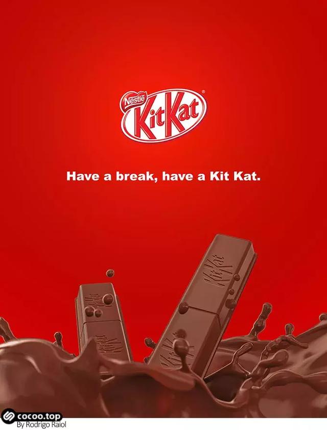 广告语中通感隐喻!文字的艺术