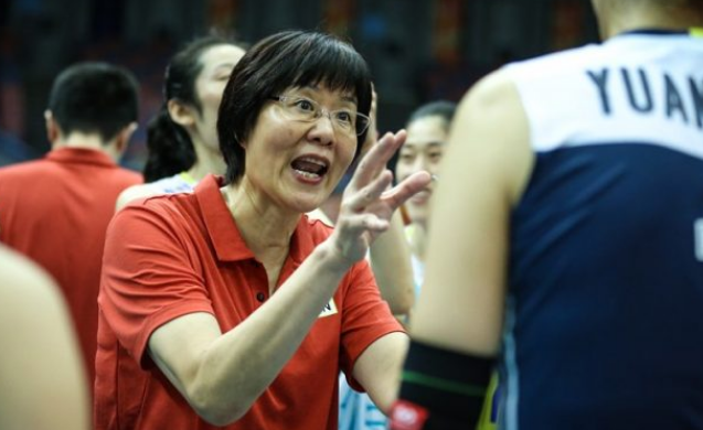 中国女排队史十大巨星