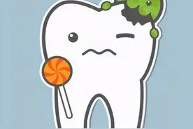 蛀牙，该拔还是该补？图片