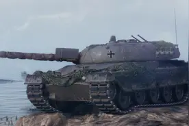 坦克世界 国服错过两年的“帝皇级”特种车50吨主战坦克即将到来图片