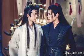 《陈情令》：“陈情”对于魏婴来说，承载着希望、悲伤、深情图片