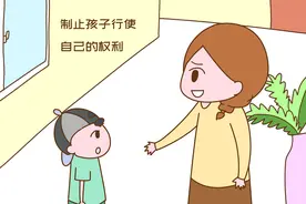 越是层次低的父母，越觉得以下做法很明智，害了孩子还不自知图片