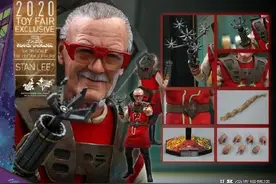 HOTTOYS HKACG 期间限定图片