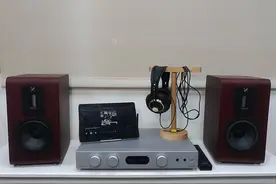 传承经典，开拓发烧友喜爱的新功能，Audiolab 6000A开箱介绍试听图片