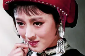 《阿诗玛》女主杨丽坤：28岁还未结婚，因精神病胖到180斤图片