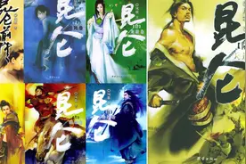 近代九部武侠扛鼎小说推荐，《雪中悍刀行》仅排第四图片