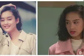 港产4女神的18岁，网友：终于知道倾城绝艳这个成语是如何产生的图片