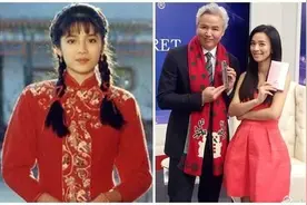 林瑞阳追求真爱而离婚，和前妻的一双儿女长大后，很给妈妈争气图片