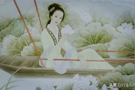 “婉约词宗”李清照，最霸气的一首诗，至今被许多人当成座右铭图片