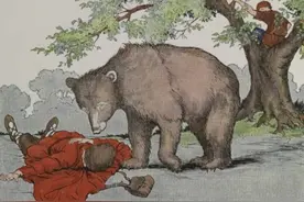 动物界演艺大赏之装死的艺术图片