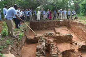 非洲岛屿发现明朝中国墓，600年前，为什么有中国人在非洲居住图片