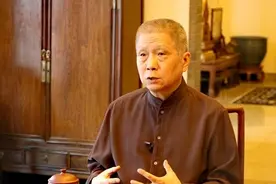 血沁玉造假：将玉塞进活羊腿内，3年后取出，马未都：过程太残忍图片