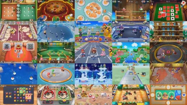 游戏首班车：全攻略解析《超级马里奥派对》，聚会时间的不二法宝