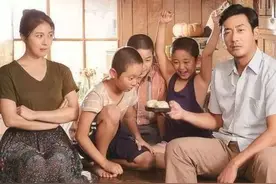 《许三观卖血记》：一个男人经历的三件大事：被绿，出轨，卖血。图片