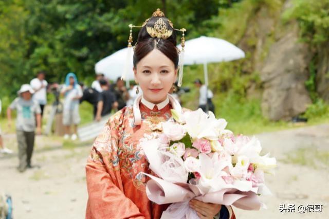 杨蓉出演《玉楼春》被赞颜值高、演技好，为何总演配角？