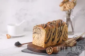 明目养发的黑芝麻和补脑的核桃，这样做更好吃，越吃越聪明图片