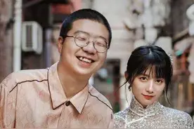 李诞黑尾酱宣布离婚！多次被传婚变疑似早有端倪，男方曾被曝出轨图片