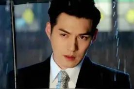 没气质就别霍霍民国剧，这6位演贵公子自带贵气，温文尔雅太有范图片