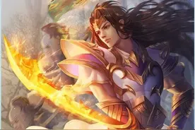 三国杀：凶镬是锅？骨疽是一种病？再也不能直视武将技能名了图片