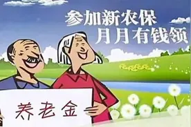更惠民！2020年，新农保有哪些变化？图片