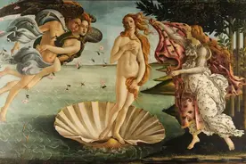 艺术史上的“最美裸体”，被无数大师宠爱！都是课本上的经典！图片